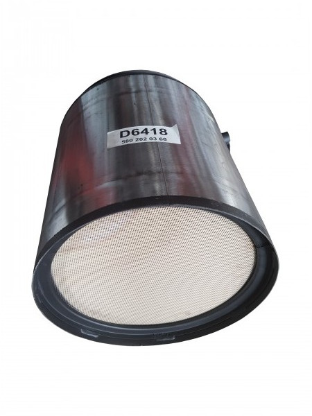 Rußpartikelfilter ,DPF IVECO Stralis Euro 6 - 5802020368 580208441 5000604024 - Выхлопная система для Грузовиков: фото 3 Rußpartikelfilter ,DPF IVECO Stralis Euro 6 - 5802020368 580208441 5000604024 - Выхлопная система для Грузовиков: фото 3