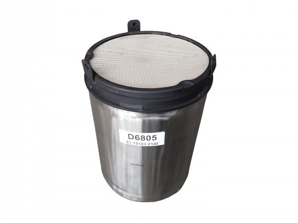 Rußpartikelfilter,Partikelfilter,DPF Euro 6 MAN TGL TGM - 81151030148 81151039148 81151030176 - Выхлопная система для Грузовиков: фото 1 Rußpartikelfilter,Partikelfilter,DPF Euro 6 MAN TGL TGM - 81151030148 81151039148 81151030176 - Выхлопная система для Грузовиков: фото 1
