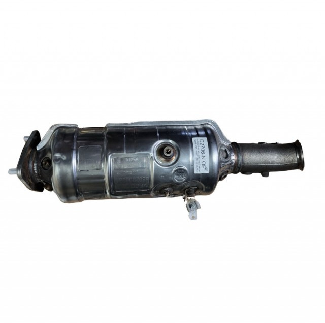 Rußpartikelfilter,Partikelfilter,DPF IVECO Daily VI - 3.0D - 5802006031 500061094 5802271399 500062082 - Выхлопная система для Грузовиков: фото 1 Rußpartikelfilter,Partikelfilter,DPF IVECO Daily VI - 3.0D - 5802006031 500061094 5802271399 500062082 - Выхлопная система для Грузовиков: фото 1