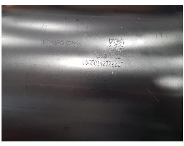 Rußpartikelfilter,Partikelfilter,DPF IVECO Stralis Euro 6 - 5802039924 500060788 - Выхлопная система для Грузовиков: фото 4 Rußpartikelfilter,Partikelfilter,DPF IVECO Stralis Euro 6 - 5802039924 500060788 - Выхлопная система для Грузовиков: фото 4