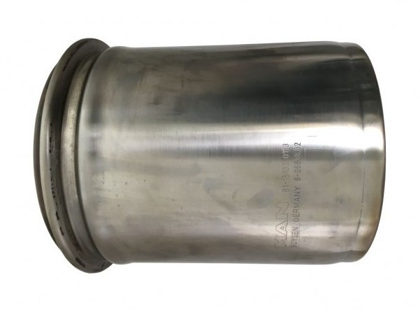 Rußpartikelfilter,Partikelfilter,DPF MAN TGL TGM Euro 6 - 81151030113 81151039123 - Выхлопная система для Грузовиков: фото 2 Rußpartikelfilter,Partikelfilter,DPF MAN TGL TGM Euro 6 - 81151030113 81151039123 - Выхлопная система для Грузовиков: фото 2