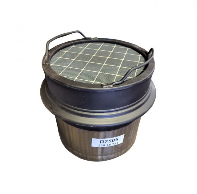 Rußpartikelfilter,Partikelfilter,DPF VOLVO FL EURO 6 - 23037748 23815781 - Выхлопная система для Грузовиков: фото 1 Rußpartikelfilter,Partikelfilter,DPF VOLVO FL EURO 6 - 23037748 23815781 - Выхлопная система для Грузовиков: фото 1