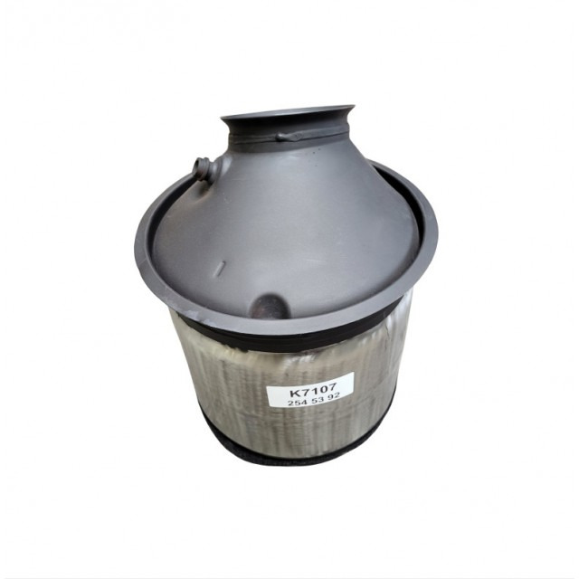 Vorkatalysator DOC Euro 6 SCANIA V8 - 2545392 2776626 - Катализатор для Грузовиков: фото 4 Vorkatalysator DOC Euro 6 SCANIA V8 - 2545392 2776626 - Катализатор для Грузовиков: фото 4