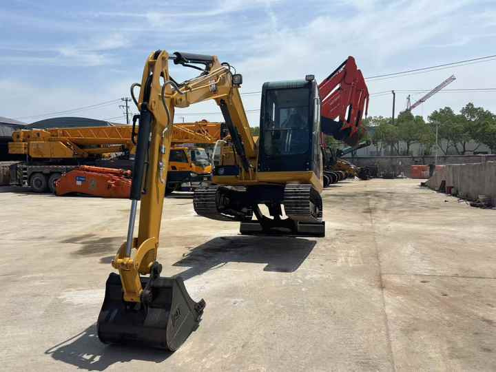 2024 Used Excavator CAT 306E Almost New CAT 306E 6 Ton Mini Excavator Used Crawler Excavator Best Price for Sale - Экскаватор: фото 5 2024 Used Excavator CAT 306E Almost New CAT 306E 6 Ton Mini Excavator Used Crawler Excavator Best Price for Sale - Экскаватор: фото 5
