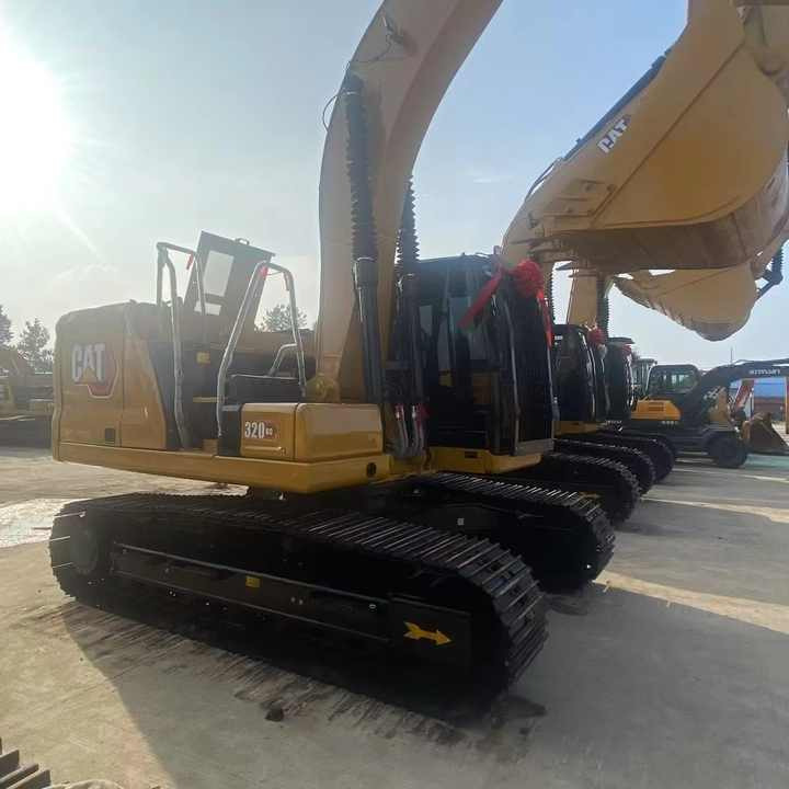 2024 year new model Used Cat 320GC 320D 320D 320C 320CL Caterpillar hydraulic crawler excavators in good condition - Экскаватор: фото 2 2024 year new model Used Cat 320GC 320D 320D 320C 320CL Caterpillar hydraulic crawler excavators in good condition - Экскаватор: фото 2