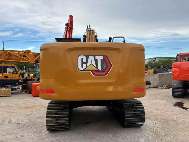 2024 year new model Used Cat 320GC 320D 320D 320C 320CL Caterpillar hydraulic crawler excavators in good condition - Экскаватор: фото 2 2024 year new model Used Cat 320GC 320D 320D 320C 320CL Caterpillar hydraulic crawler excavators in good condition - Экскаватор: фото 2