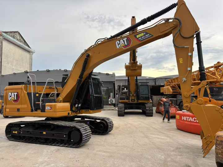 2024 year new model Used Cat 320GC 320D 320D 320C 320CL Caterpillar hydraulic crawler excavators in good condition - Экскаватор: фото 3 2024 year new model Used Cat 320GC 320D 320D 320C 320CL Caterpillar hydraulic crawler excavators in good condition - Экскаватор: фото 3