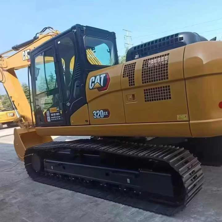 2024 year new model Used Cat 320GC 320D 320D 320C 320CL Caterpillar hydraulic crawler excavators in good condition - Экскаватор: фото 4 2024 year new model Used Cat 320GC 320D 320D 320C 320CL Caterpillar hydraulic crawler excavators in good condition - Экскаватор: фото 4