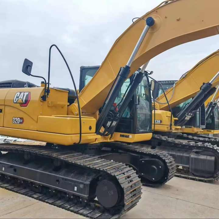 2024 year new model Used Cat 320GC 320D 320D 320C 320CL Caterpillar hydraulic crawler excavators in good condition - Экскаватор: фото 3 2024 year new model Used Cat 320GC 320D 320D 320C 320CL Caterpillar hydraulic crawler excavators in good condition - Экскаватор: фото 3
