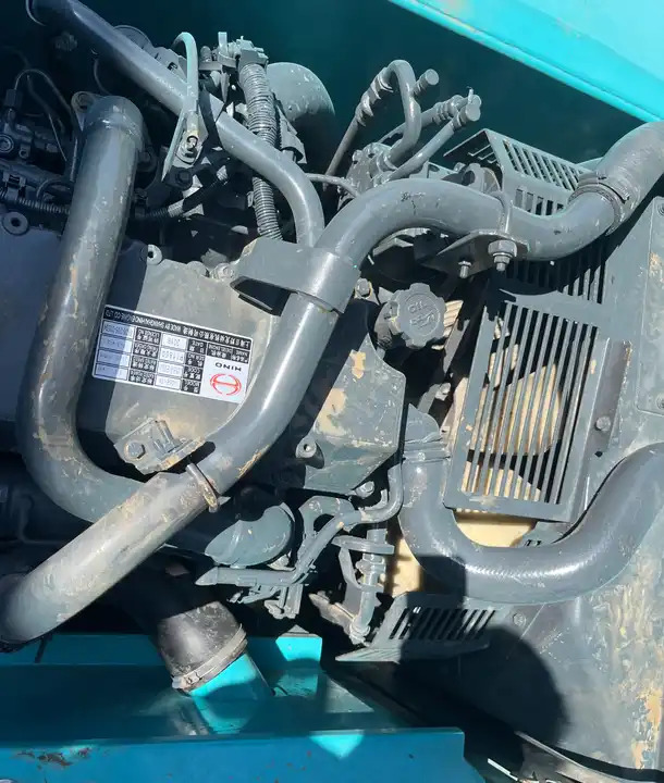 20t Used Kobelco Excavator Sk200-8 Sk200 210-8,Kobelco Sk140 Sk200 Sk210 Excavators In Shanghai - Гусеничный экскаватор: фото 3 20t Used Kobelco Excavator Sk200-8 Sk200 210-8,Kobelco Sk140 Sk200 Sk210 Excavators In Shanghai - Гусеничный экскаватор: фото 3