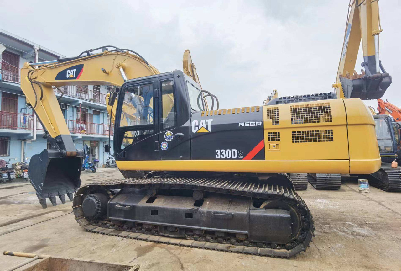 25Tons excavator Used CAT Excavator 325D,325BL - Гусеничный экскаватор: фото 2 25Tons excavator Used CAT Excavator 325D,325BL - Гусеничный экскаватор: фото 2