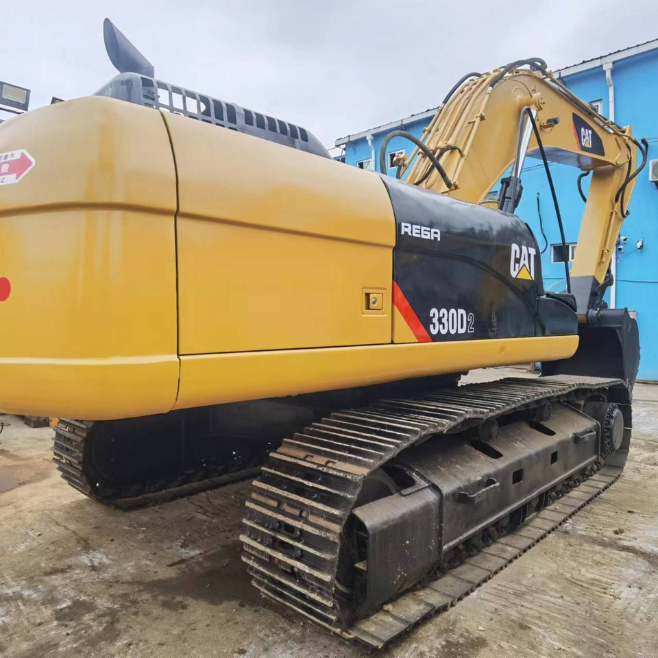 25Tons excavator Used CAT Excavator 325D,325BL - Гусеничный экскаватор: фото 1 25Tons excavator Used CAT Excavator 325D,325BL - Гусеничный экскаватор: фото 1