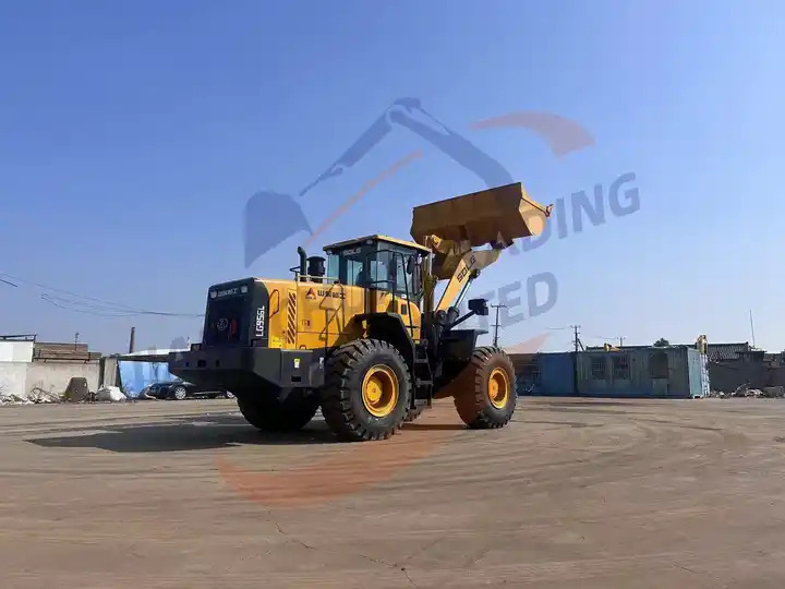 95% New Used wheel loader SDLG 956L L956F 956l wheel loader China heavy duty hydraulic tractor loader in low price - Колёсный погрузчик: фото 4 95% New Used wheel loader SDLG 956L L956F 956l wheel loader China heavy duty hydraulic tractor loader in low price - Колёсный погрузчик: фото 4