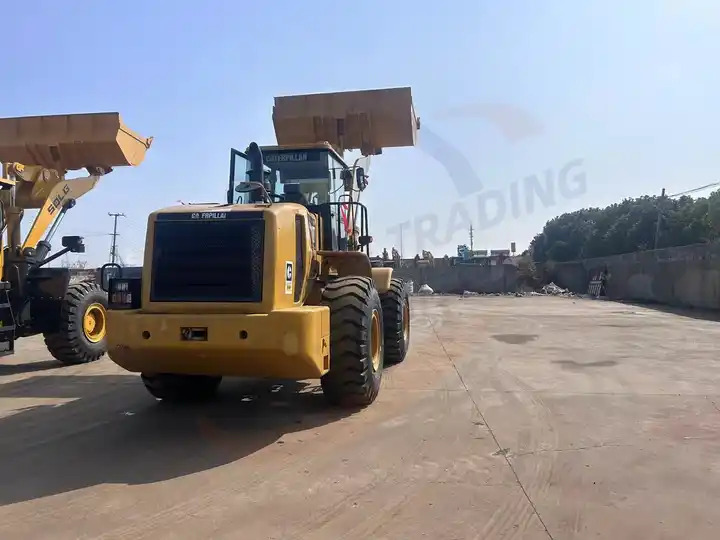 95%new Good Performance Used Cat966h Loader Second Hand Caterpillar Cat966c cat966d cat966g With Good Condition in stock - Колёсный погрузчик: фото 5 95%new Good Performance Used Cat966h Loader Second Hand Caterpillar Cat966c cat966d cat966g With Good Condition in stock - Колёсный погрузчик: фото 5