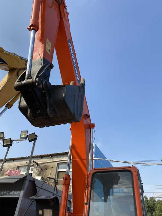 Awesome Performance Korea Imported Small Scale Used Doosan Dh60 Dh55 Dh150 Dx60 Dx225 Excavator in China - Гусеничный экскаватор: фото 4 Awesome Performance Korea Imported Small Scale Used Doosan Dh60 Dh55 Dh150 Dx60 Dx225 Excavator in China - Гусеничный экскаватор: фото 4