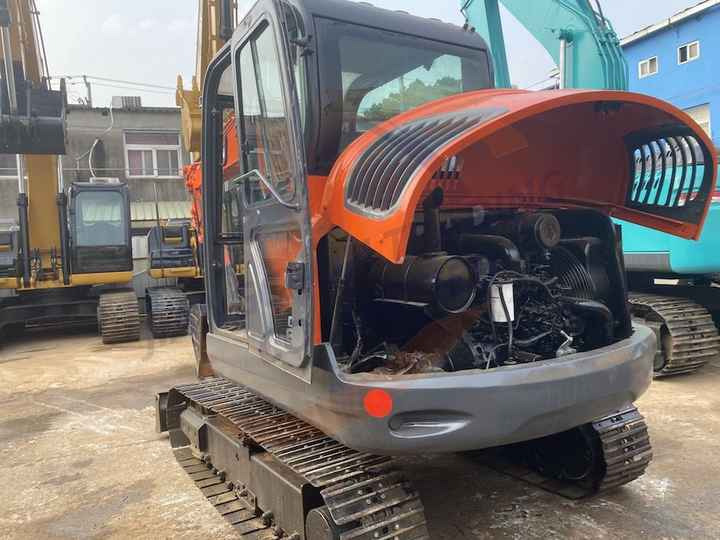 Awesome Performance Korea Imported Small Scale Used Doosan Dx60 dx225 dh55 dh60 Excavator in Shanghai good price - Гусеничный экскаватор: фото 4 Awesome Performance Korea Imported Small Scale Used Doosan Dx60 dx225 dh55 dh60 Excavator in Shanghai good price - Гусеничный экскаватор: фото 4