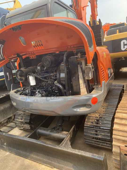 Awesome Performance Korea Imported Small Scale Used Doosan Dx60 dx225 dh55 dh60 Excavator in Shanghai good price - Гусеничный экскаватор: фото 5 Awesome Performance Korea Imported Small Scale Used Doosan Dx60 dx225 dh55 dh60 Excavator in Shanghai good price - Гусеничный экскаватор: фото 5