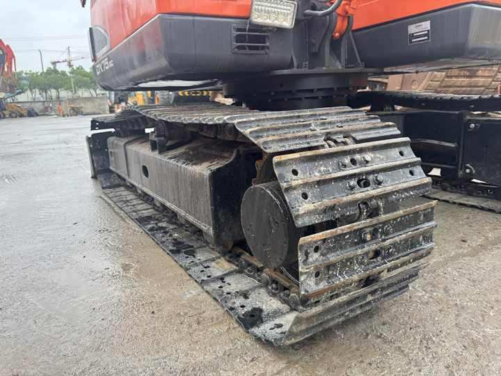 Doosan DX75-9C Used Excavator Crawler Second Hand Korean Engine DX75-9C Small Digger for Home or Farm - Гусеничный экскаватор: фото 2 Doosan DX75-9C Used Excavator Crawler Second Hand Korean Engine DX75-9C Small Digger for Home or Farm - Гусеничный экскаватор: фото 2