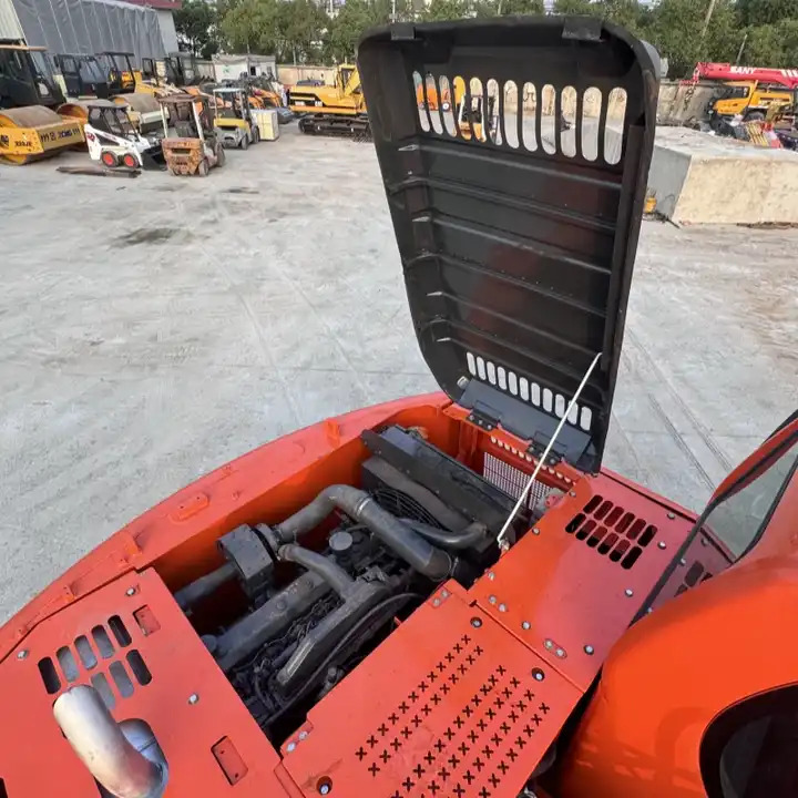Doosan Dx140 Used Excavator DX140LC-9C Min Excavator Crawler Equipment Machinery Dx60 Dx80 Dx140LC Dx225 Dx300LC Dh60 Dx55 - Гусеничный экскаватор: фото 4 Doosan Dx140 Used Excavator DX140LC-9C Min Excavator Crawler Equipment Machinery Dx60 Dx80 Dx140LC Dx225 Dx300LC Dh60 Dx55 - Гусеничный экскаватор: фото 4
