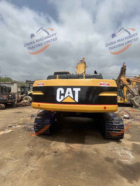 Excellent Used Cheap Caterpillar Cat 325bl excavator Second Hand cat325bl earth-moving digger With Perfect Function in stock - Гусеничный экскаватор: фото 3 Excellent Used Cheap Caterpillar Cat 325bl excavator Second Hand cat325bl earth-moving digger With Perfect Function in stock - Гусеничный экскаватор: фото 3