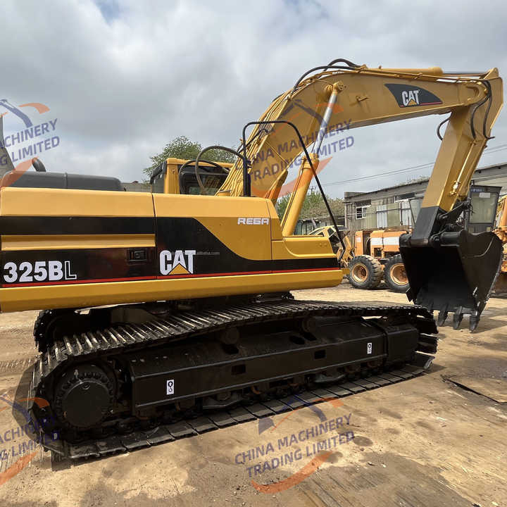 Excellent Used Cheap Caterpillar Cat 325bl excavator Second Hand cat325bl earth-moving digger With Perfect Function in stock - Гусеничный экскаватор: фото 1 Excellent Used Cheap Caterpillar Cat 325bl excavator Second Hand cat325bl earth-moving digger With Perfect Function in stock - Гусеничный экскаватор: фото 1