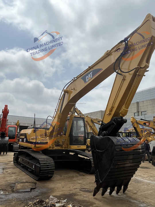 Excellent Used Cheap Caterpillar Cat 325bl excavator Second Hand cat325bl earth-moving digger With Perfect Function in stock - Гусеничный экскаватор: фото 5 Excellent Used Cheap Caterpillar Cat 325bl excavator Second Hand cat325bl earth-moving digger With Perfect Function in stock - Гусеничный экскаватор: фото 5
