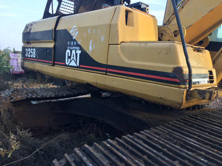 Гусеничный экскаватор Excellent Used Cheap Caterpillar Cat 325bl excavator Second Hand cat325bl earth-moving digger With Perfect Function in stock: фото 7
