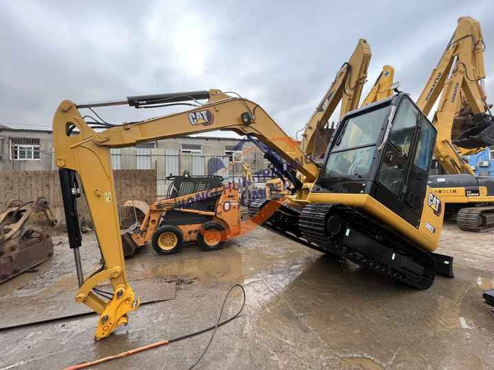 Excellent Used Cheap Caterpillar cat 303.5e cat 305.5 caterpillar 306e cat 306e2 306 306d 307 307c 307d 307e used excavator - Гусеничный экскаватор: фото 2 Excellent Used Cheap Caterpillar cat 303.5e cat 305.5 caterpillar 306e cat 306e2 306 306d 307 307c 307d 307e used excavator - Гусеничный экскаватор: фото 2