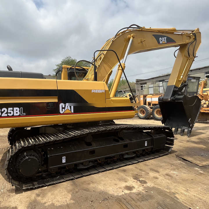 Good Condition Second Hand Caterpillar 325bl Excavator Used Cat 325b 325bl with good condition in stock For Sale - Гусеничный экскаватор: фото 1 Good Condition Second Hand Caterpillar 325bl Excavator Used Cat 325b 325bl with good condition in stock For Sale - Гусеничный экскаватор: фото 1
