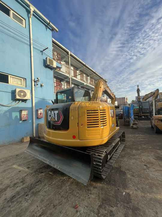 Good Condition Used Caterpillar CAT 307E2 Hydraulic Crawler Excavator Suitable For Construction/ Agriculture Digging - Гусеничный экскаватор: фото 4 Good Condition Used Caterpillar CAT 307E2 Hydraulic Crawler Excavator Suitable For Construction/ Agriculture Digging - Гусеничный экскаватор: фото 4