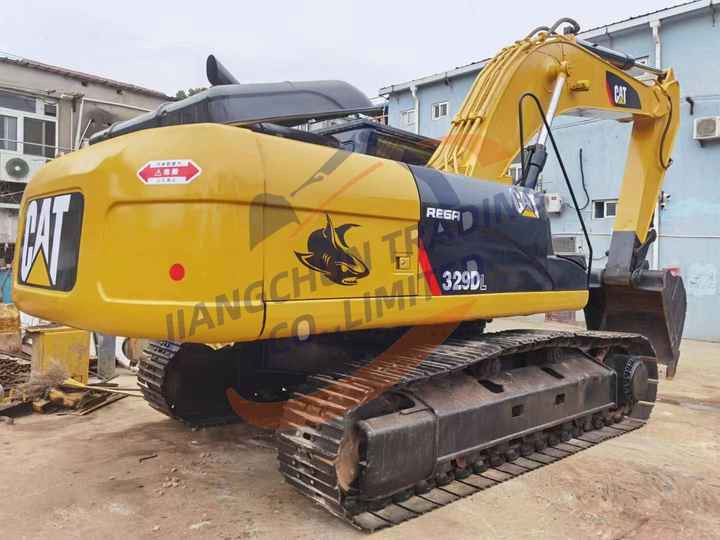 Мини-экскаватор Good Price CAT 307 308C 308D 308E 312D 315D 320C 320D 325B 329D Second Hand 7 Tons Used Mini Crawler Excavator: фото 6