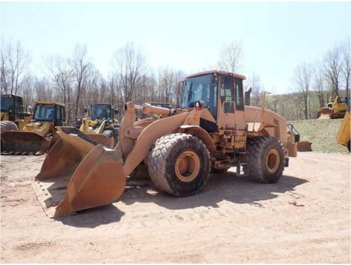 Good Used Cat/Caterpillar 966H Wheel Loader Used Caterpillar 966f/ 966e /966g Loader for Sale, Used Caterpillar Cat 966h Loader - Колёсный погрузчик: фото 3 Good Used Cat/Caterpillar 966H Wheel Loader Used Caterpillar 966f/ 966e /966g Loader for Sale, Used Caterpillar Cat 966h Loader - Колёсный погрузчик: фото 3