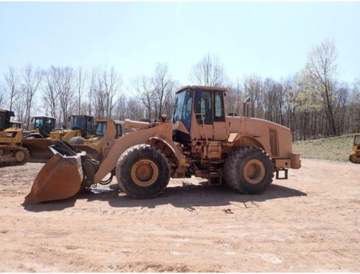 Good Used Cat/Caterpillar 966H Wheel Loader Used Caterpillar 966f/ 966e /966g Loader for Sale, Used Caterpillar Cat 966h Loader - Колёсный погрузчик: фото 1 Good Used Cat/Caterpillar 966H Wheel Loader Used Caterpillar 966f/ 966e /966g Loader for Sale, Used Caterpillar Cat 966h Loader - Колёсный погрузчик: фото 1