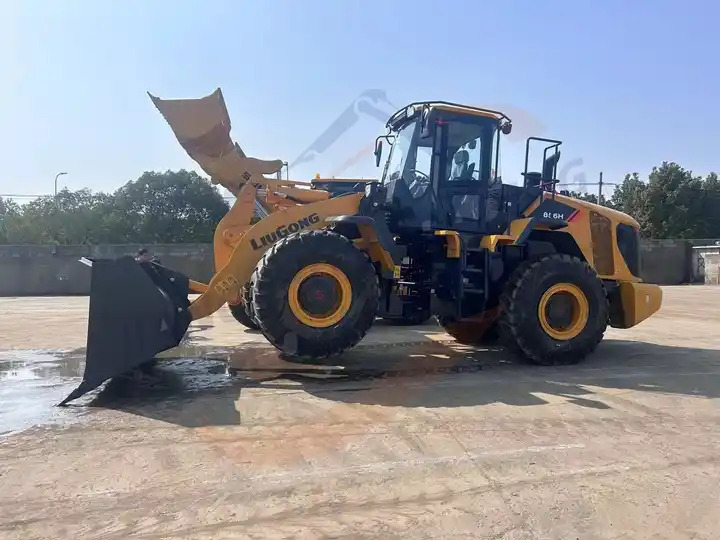 Good performance liugong Loading machinery Sesond hand LG856 LG860H 5 ton Wheel loader Quality assurance in stock - Колёсный погрузчик: фото 2 Good performance liugong Loading machinery Sesond hand LG856 LG860H 5 ton Wheel loader Quality assurance in stock - Колёсный погрузчик: фото 2