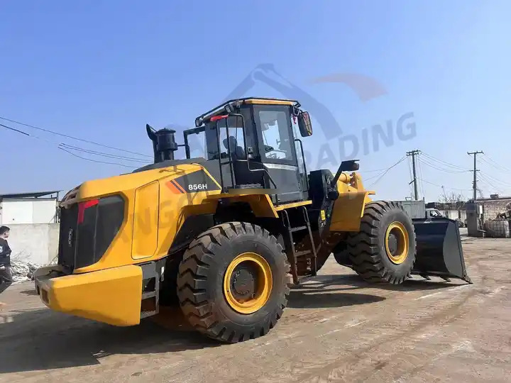 Good performance liugong Loading machinery Sesond hand LG856 LG860H 5 ton Wheel loader Quality assurance in stock - Колёсный погрузчик: фото 3 Good performance liugong Loading machinery Sesond hand LG856 LG860H 5 ton Wheel loader Quality assurance in stock - Колёсный погрузчик: фото 3