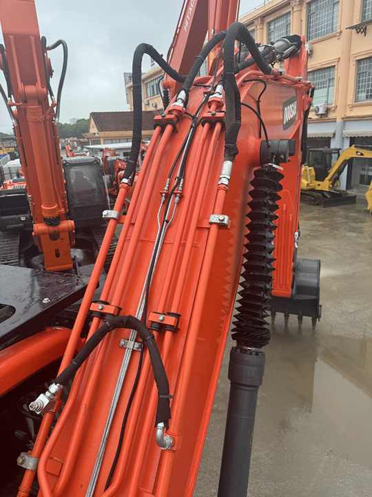 High Quality Korea Made 2019 Year Doosan Brand Dx225 Dx225lc Dx225lca Crawler Excavator - Гусеничный экскаватор: фото 2 High Quality Korea Made 2019 Year Doosan Brand Dx225 Dx225lc Dx225lca Crawler Excavator - Гусеничный экскаватор: фото 2