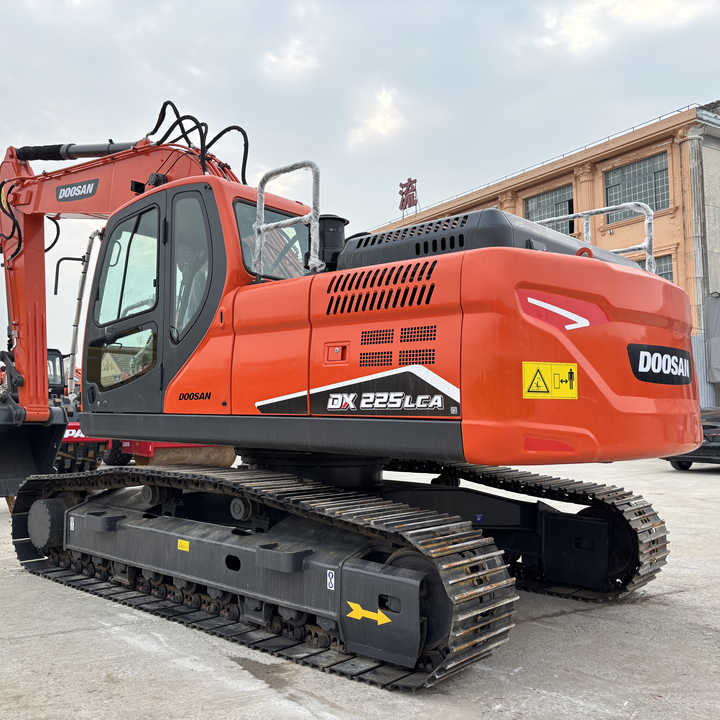 High Quality Korea Made 2019 Year Doosan Brand Dx225 Dx225lc Dx225lca Crawler Excavator - Гусеничный экскаватор: фото 1 High Quality Korea Made 2019 Year Doosan Brand Dx225 Dx225lc Dx225lca Crawler Excavator - Гусеничный экскаватор: фото 1