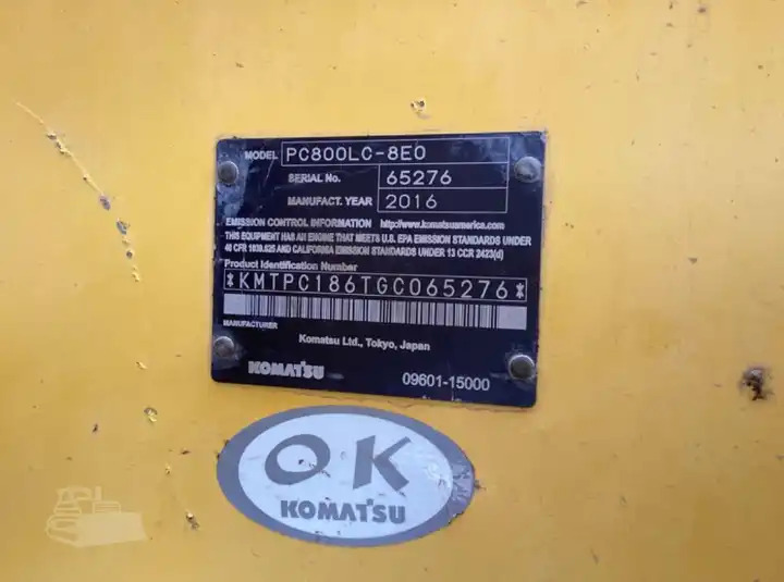 High Quality Used Komatsu Pc800 Excavator,Widely Used Komatsu Japan Brand With Cheap Price - Buy Komatsu Pc800 Excavator - Гусеничный экскаватор: фото 4 High Quality Used Komatsu Pc800 Excavator,Widely Used Komatsu Japan Brand With Cheap Price - Buy Komatsu Pc800 Excavator - Гусеничный экскаватор: фото 4