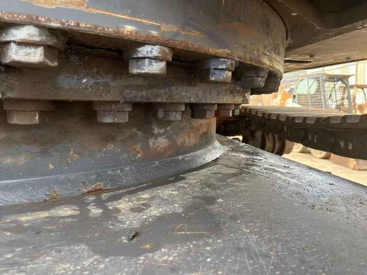 High performance 48 ton Volvo Crawler Excavator EC480DL Volvo 480,Good Running Condition Second Hand VOLVO EC480 - Экскаватор: фото 5 High performance 48 ton Volvo Crawler Excavator EC480DL Volvo 480,Good Running Condition Second Hand VOLVO EC480 - Экскаватор: фото 5