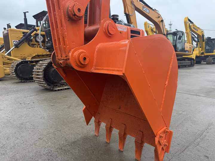Hot Sale Used Doosan DX75-9C Excavator Doosan 7.5 Ton Crawler Digger Original Equipment - Гусеничный экскаватор: фото 5 Hot Sale Used Doosan DX75-9C Excavator Doosan 7.5 Ton Crawler Digger Original Equipment - Гусеничный экскаватор: фото 5