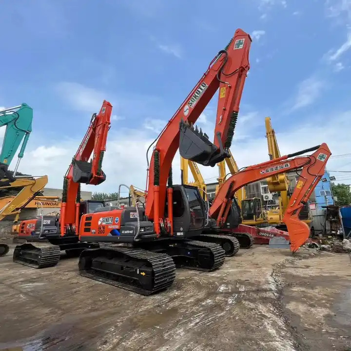 Low Working Hour Hitachi zx120 cheap used excavator Japan Made Hitachi zx200 20 ton Excavator on sale - Гусеничный экскаватор: фото 1 Low Working Hour Hitachi zx120 cheap used excavator Japan Made Hitachi zx200 20 ton Excavator on sale - Гусеничный экскаватор: фото 1