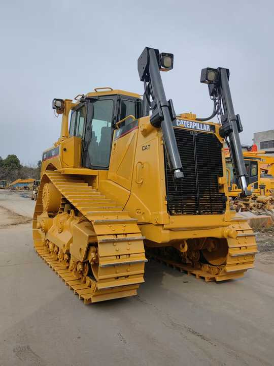 Original Caterpillar Bulldozer Cat D8T Second Hand Bulldozer Caterpillar D8 D6 D7 Originally Made in USA Brazil - Бульдозер: фото 3 Original Caterpillar Bulldozer Cat D8T Second Hand Bulldozer Caterpillar D8 D6 D7 Originally Made in USA Brazil - Бульдозер: фото 3