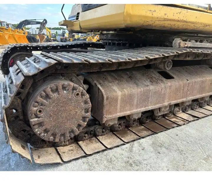 Original Japan Caterpillar Hydraulic Crawler Digger Cat320d Used Excavator Cat 320bl/325D/330bl/336D - Гусеничный экскаватор: фото 4 Original Japan Caterpillar Hydraulic Crawler Digger Cat320d Used Excavator Cat 320bl/325D/330bl/336D - Гусеничный экскаватор: фото 4