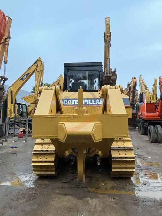 Бульдозер Original Japan Imported Caterpillar D8R Bulldozer Japan Original Cat D7G D7R D8R D9n D8r Used Bulldozers: фото 6 Бульдозер Original Japan Imported Caterpillar D8R Bulldozer Japan Original Cat D7G D7R D8R D9n D8r Used Bulldozers: фото 6