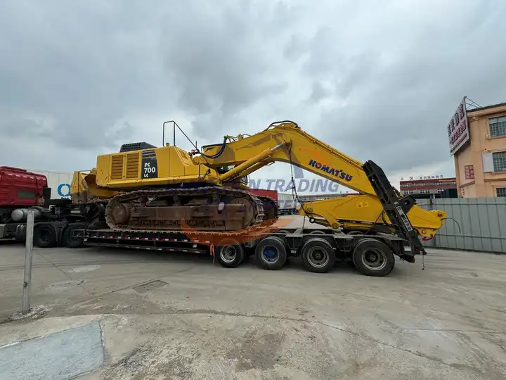 Original Japan Komatsu PC350-8, PC400-7, used Komatsu PC350 excavator, high quality and low price - Экскаватор: фото 4 Original Japan Komatsu PC350-8, PC400-7, used Komatsu PC350 excavator, high quality and low price - Экскаватор: фото 4