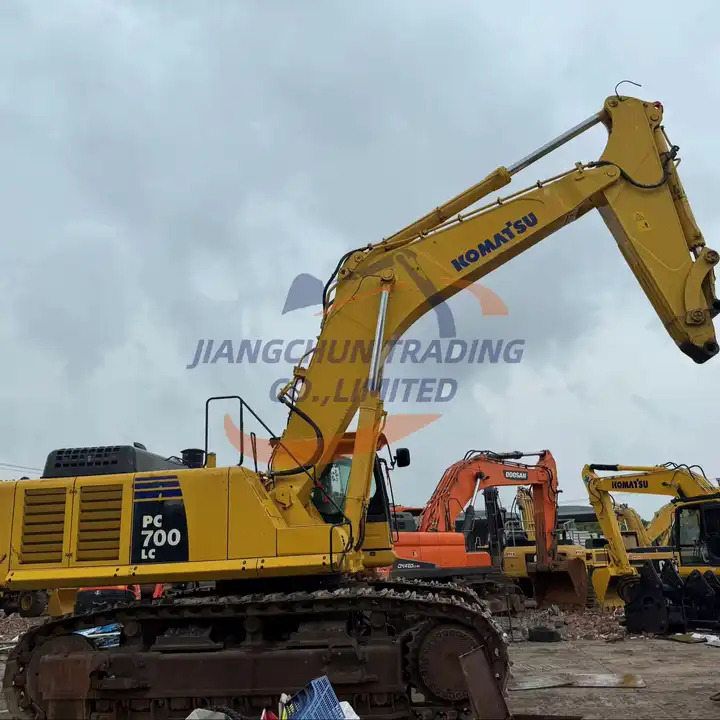 Original Japan Komatsu PC350-8, PC400-7, used Komatsu PC350 excavator, high quality and low price - Экскаватор: фото 1 Original Japan Komatsu PC350-8, PC400-7, used Komatsu PC350 excavator, high quality and low price - Экскаватор: фото 1