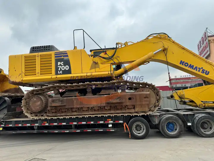 Original Japan Komatsu PC350-8, PC400-7, used Komatsu PC350 excavator, high quality and low price - Экскаватор: фото 3 Original Japan Komatsu PC350-8, PC400-7, used Komatsu PC350 excavator, high quality and low price - Экскаватор: фото 3