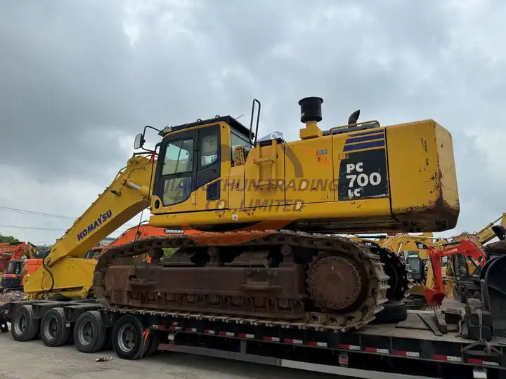 Original Japan Komatsu PC350-8, PC400-7, used Komatsu PC350 excavator, high quality and low price - Экскаватор: фото 2 Original Japan Komatsu PC350-8, PC400-7, used Komatsu PC350 excavator, high quality and low price - Экскаватор: фото 2