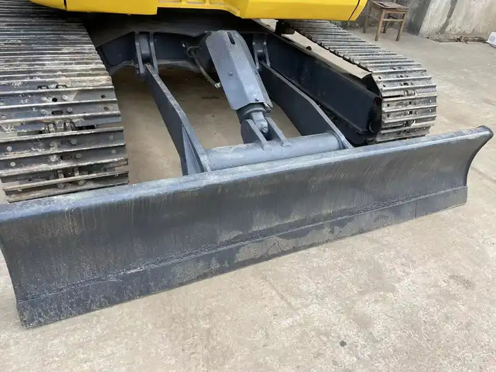 Экскаватор Second-Hand Komatsu PC110 Digger for Sale Used Komatsu PC78 PC240 PC160 PC: фото 6