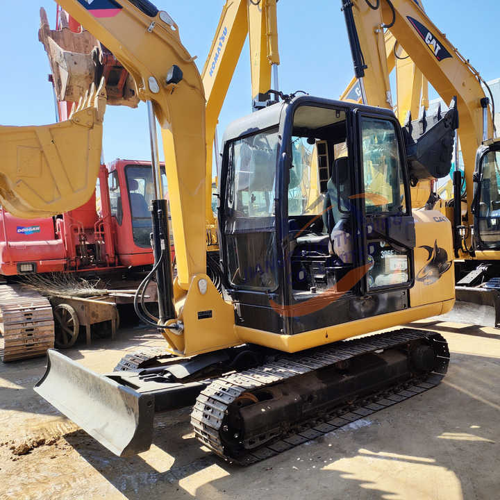 Used Cat 306d 306E2 6t Used Excavator,Cat 306d 306E Hydraulic Crawler Excavator catpillar good price - Гусеничный экскаватор: фото 1 Used Cat 306d 306E2 6t Used Excavator,Cat 306d 306E Hydraulic Crawler Excavator catpillar good price - Гусеничный экскаватор: фото 1